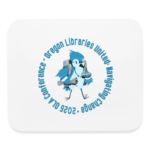 OLA Conf 2025 Bird - Mouse pad Horizontal