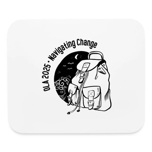 OLA Conf 2025 Backpack - Mouse pad Horizontal