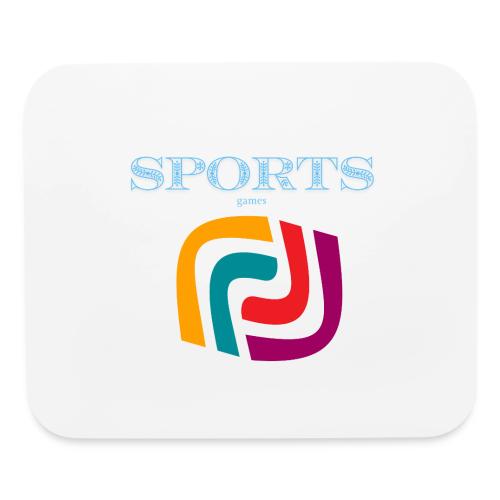 Sports - Mouse pad Horizontal
