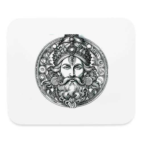 Rishi Naradha - Mouse pad Horizontal