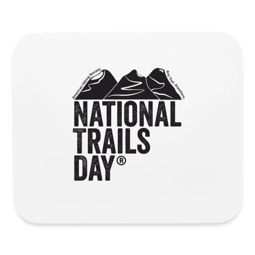 National Trails Day - Mouse pad Horizontal