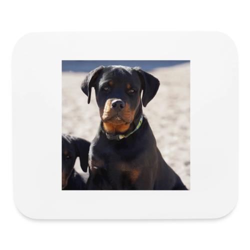 Rottweiler - Mouse pad Horizontal