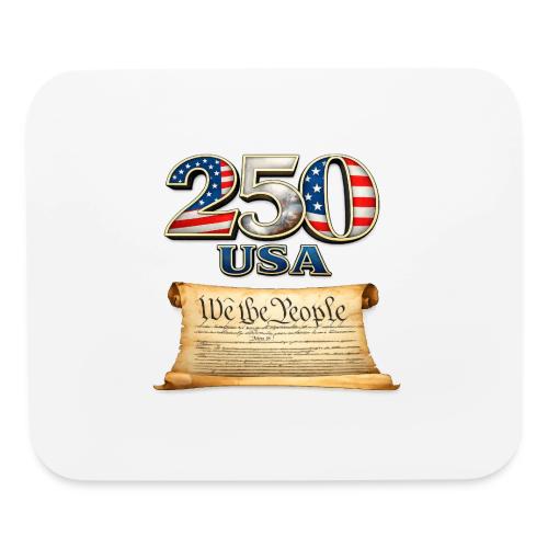 250th anniversary celebration of America - Mouse pad Horizontal