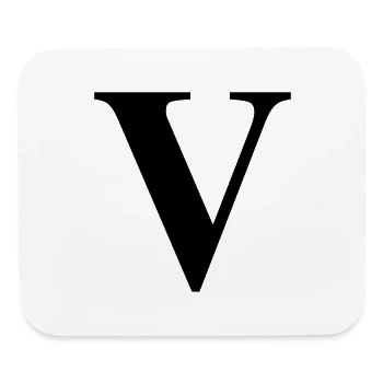 Roman Numeral 5 Font