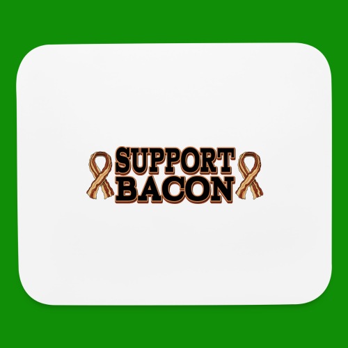 SUPPORT BACON - Mouse pad Horizontal