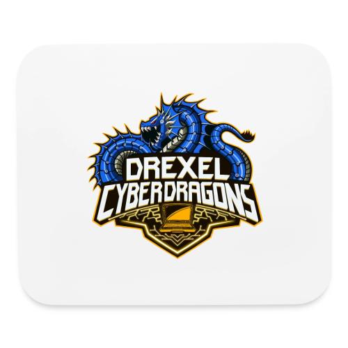 The Dragon - Mouse pad Horizontal