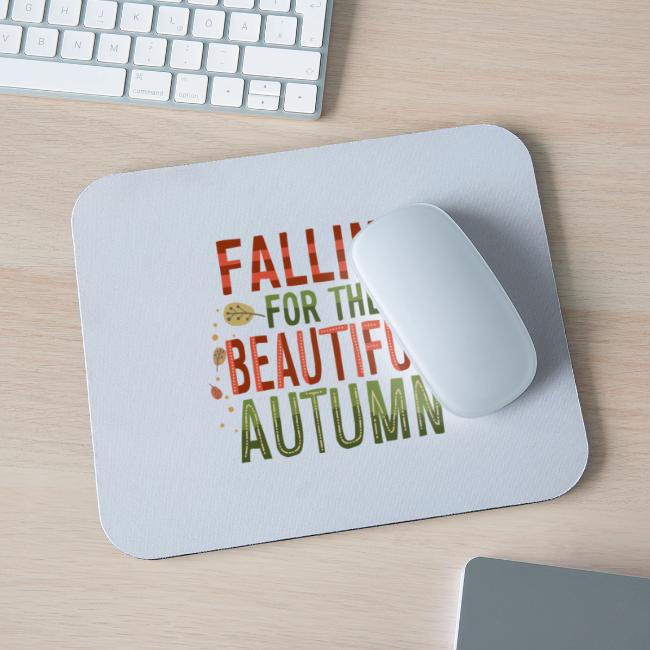 Falling for the beautiful autumn.