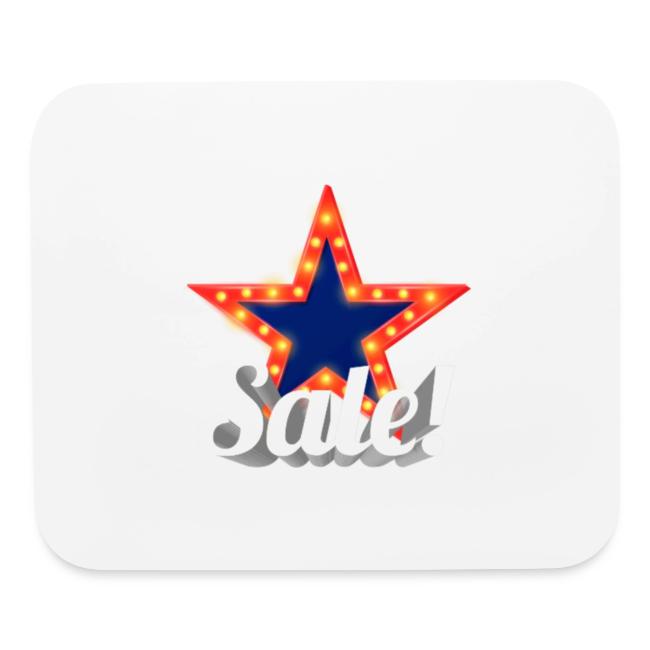 Sale t-shirt.