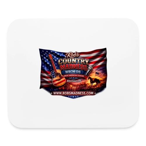 Rob's Country Madness WRCM-DB - Mouse pad Horizontal