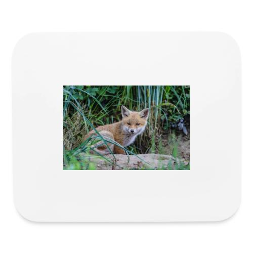 fox - Mouse pad Horizontal