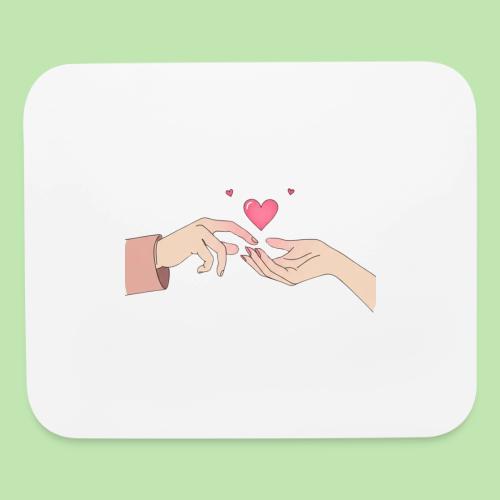 Valentine’s Touch - Mouse pad Horizontal