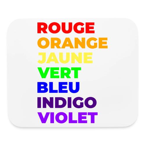 True Colors - Mouse pad Horizontal