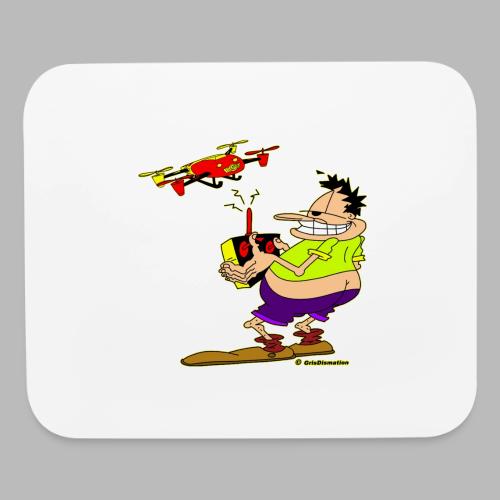 GrisDismation Ongher Droning Out Tshirt - Mouse pad Horizontal