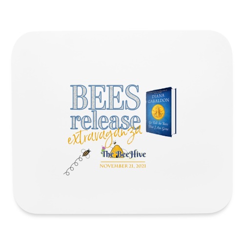 Bees Release Extravaganza (BeeHive) - Mouse pad Horizontal