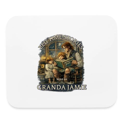 Bed Time Stories - Mouse pad Horizontal