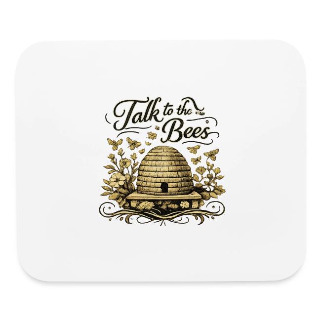 Talk To The Bees