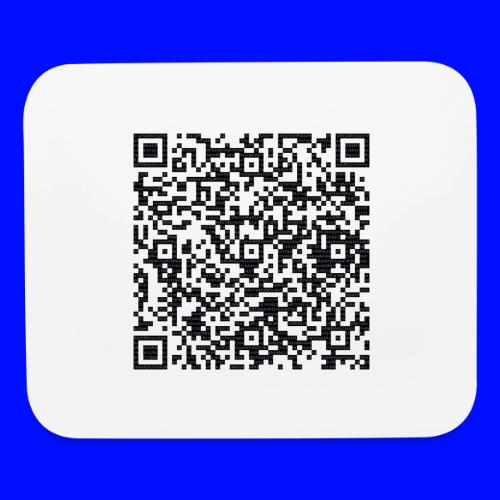 QR Pi - Mouse pad Horizontal