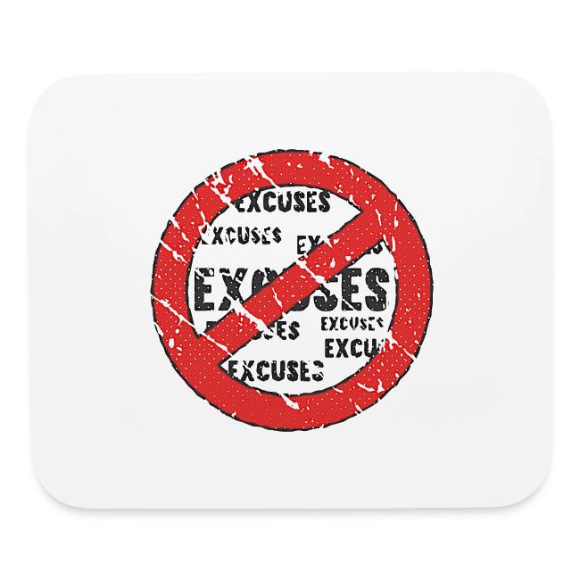 No Excuses | Vintage Style