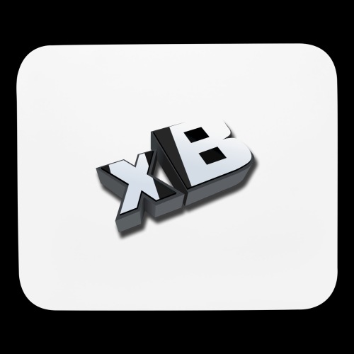 xB Logo - Mouse pad Horizontal