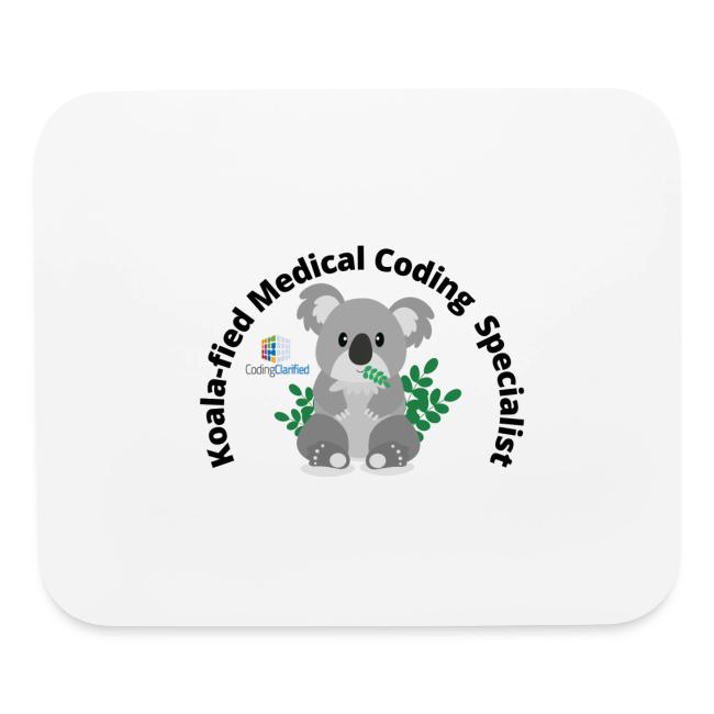 Koala-fied Medical Coding Specialist