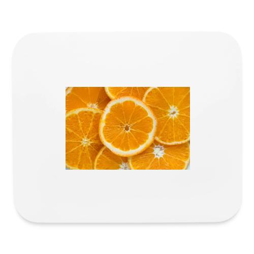 Orange Slices Photo - Mouse pad Horizontal
