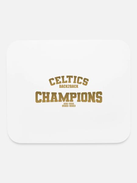 B2B Atlantic Champs nostalgia - Mouse pad Horizontal - white - Front