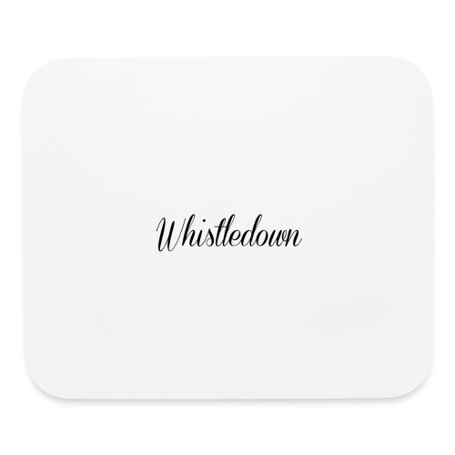 Lady Whistledown - Mouse pad Horizontal