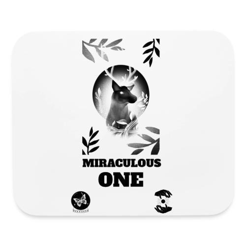 Miraculous One - Mouse pad Horizontal