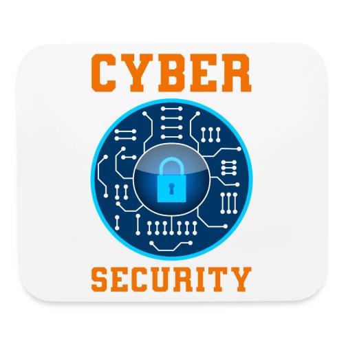 Cycer security: Secure by Design - Mouse pad Horizontal