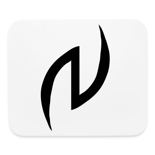 Nzys Logo - Mouse pad Horizontal