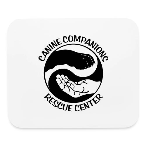 CCRC LOGO - Mouse pad Horizontal
