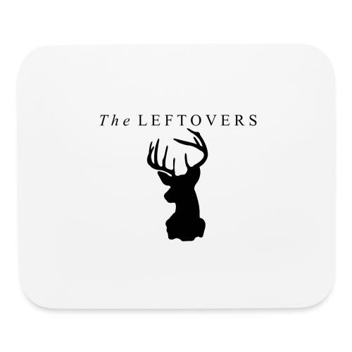 The Leftovers Deer - Mouse pad Horizontal