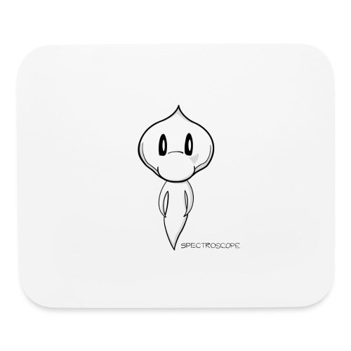 All Creatures Single Artwork - Mouse pad Horizontal