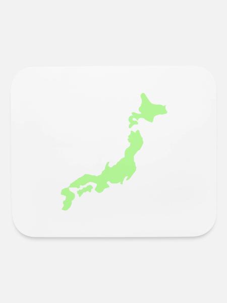 Japan Collection - Mouse pad Horizontal - white