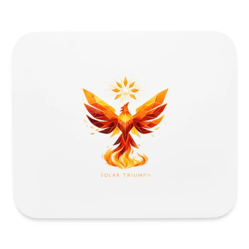 Solar Triumph Phoenix - Mouse pad Horizontal