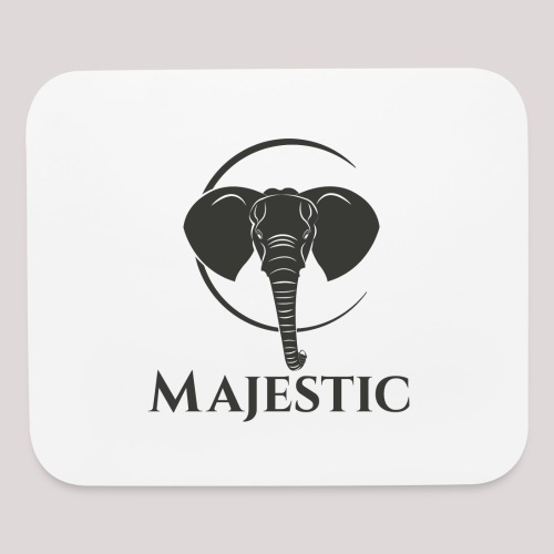 Majestic - Mouse pad Horizontal