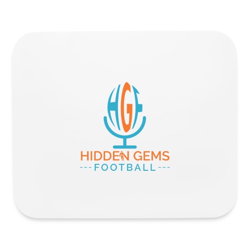 Hidden Gems Football - Mouse pad Horizontal