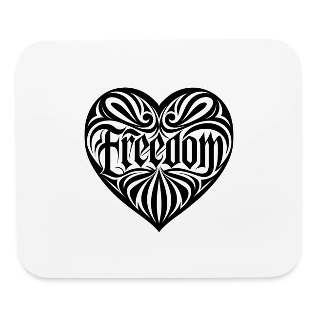 FREEDOM in Heart