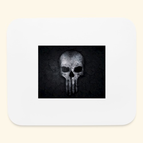 skull and crossbones 2077840 1920 - Mouse pad Horizontal