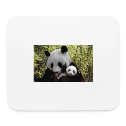 panda - Mouse pad Horizontal