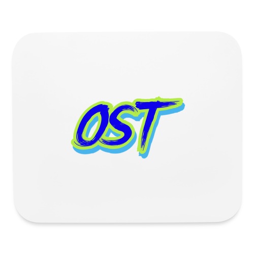 Ost Logo - Mouse pad Horizontal