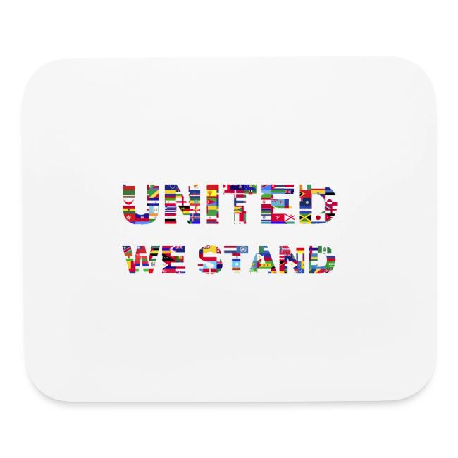 UNITED WE STAND