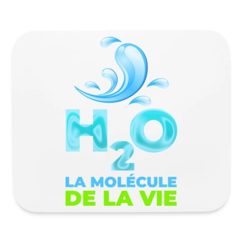 The molecule of life - Mouse pad Horizontal