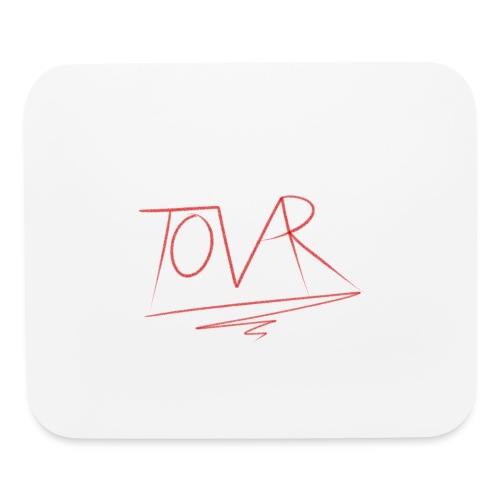 Tovar Signature - Mouse pad Horizontal