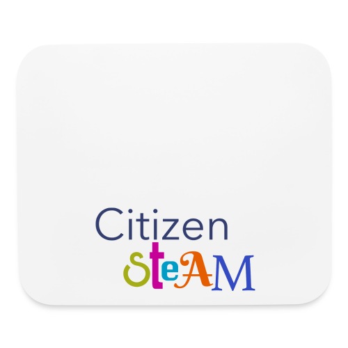 Citizen STEAM - Mouse pad Horizontal