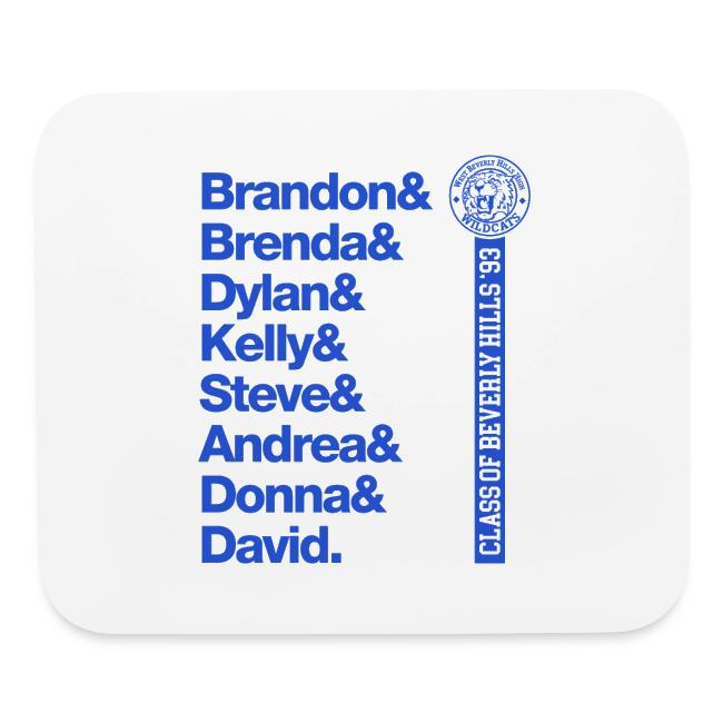Class of 93 Blue