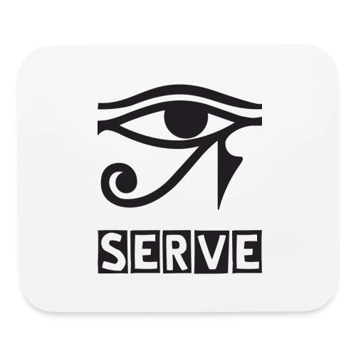 EYE SERVE DSGN TRNSP - Mouse pad Horizontal
