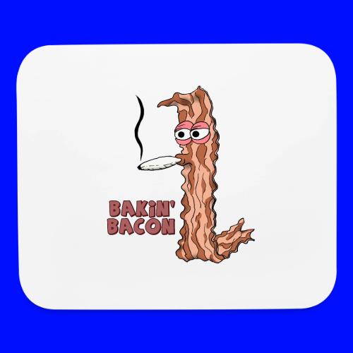 Bakin' Bacon - Mouse pad Horizontal
