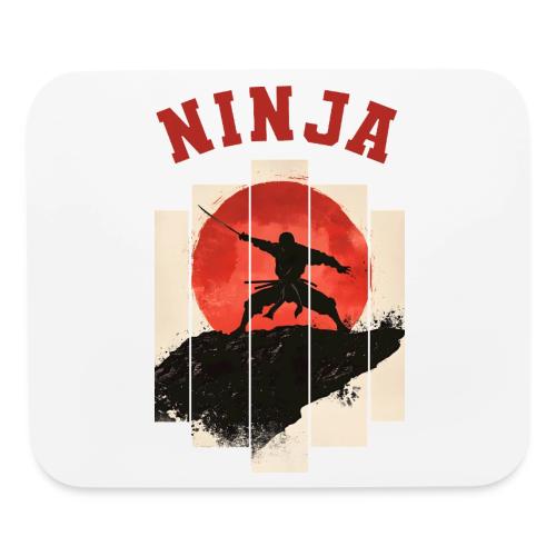 Ninja Strike Force - Mouse pad Horizontal