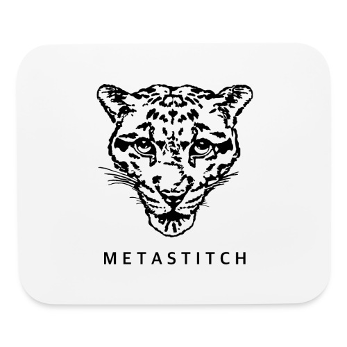METASTITCH Dark Mode - Mouse pad Horizontal